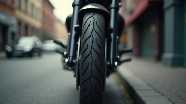 Choisir le bon pneu moto 110 70 R13 : conseils et comparatif