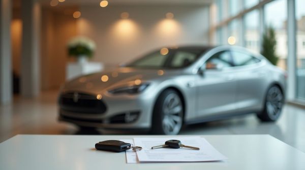 Trouvez la berline d'occasion idéale : astuces et conseils d'achat