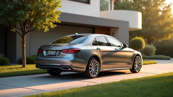 Trouvez la berline d'occasion idéale : astuces et conseils d'achat