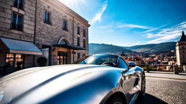 Vos Solutions de Serrurerie Automobile d'Urgence à Grenoble