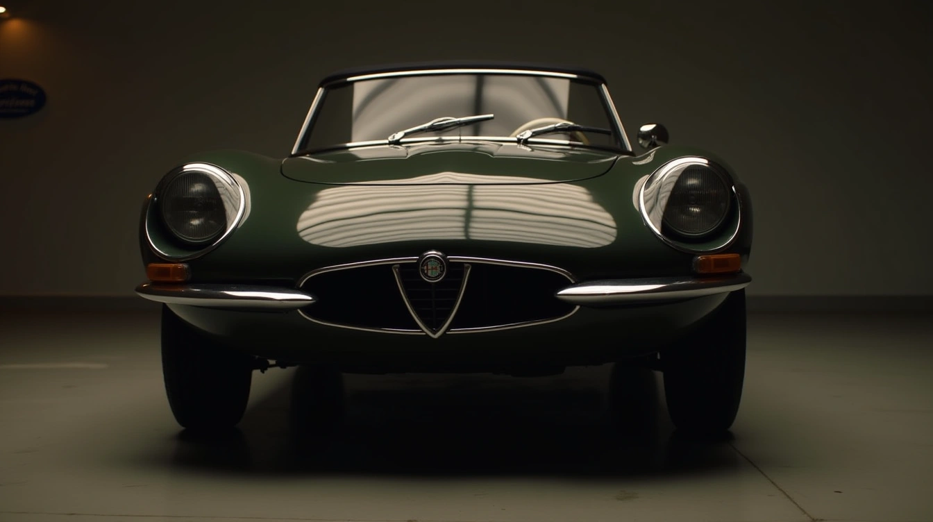 Vos questions sur l'assurance Alfa Romeo de collection